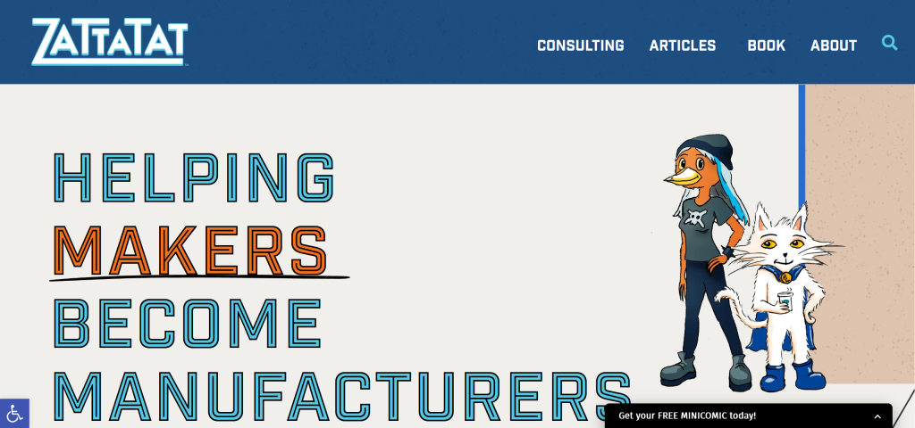 Zattatat website